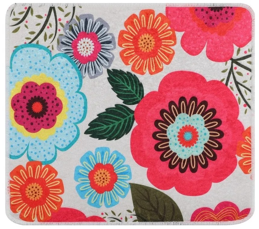Fürdőszobai kilépő szett 2 db-os 60x100 cm Galvin – Foutastic