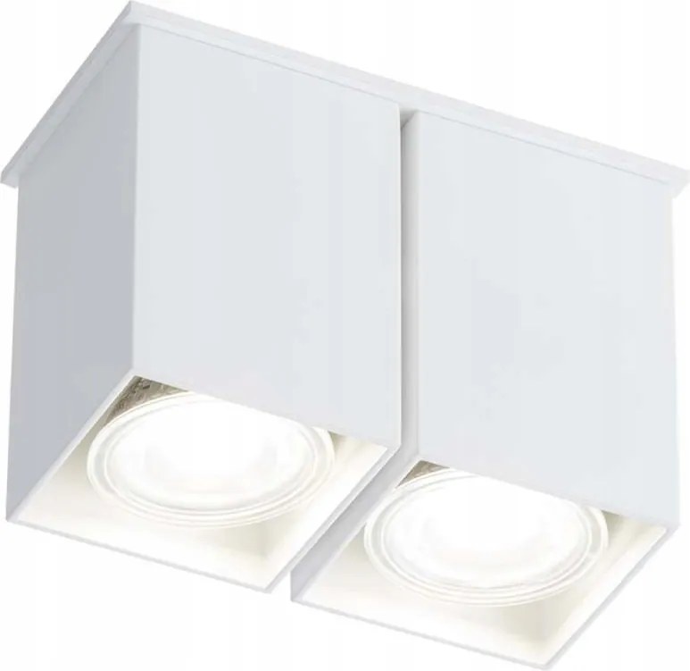 Falra szerelhető spot lámpatest Toda 7003 Antigo