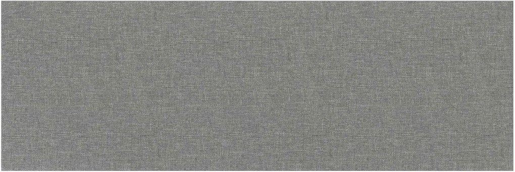 vidaXL Fali Fejtámla 12 pcs Világosszürke 90 x 30 cm szövet