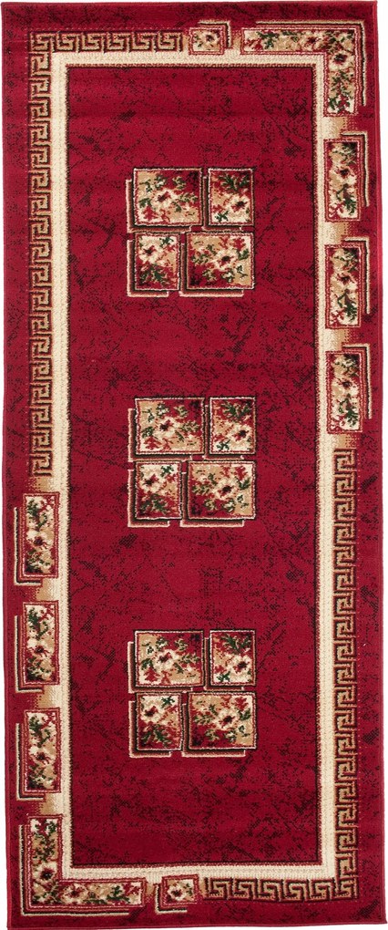 Szőnyeg futó Bcf Pp 100x250 Masszív Török 2r