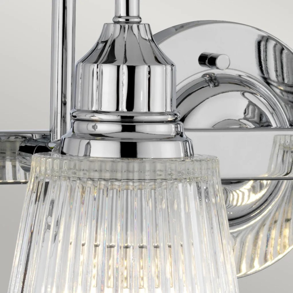Quintiesse ADDISON QN-ADDISON4-BATH Fali lámpa 4x3,5W/G9 3000K 1280LM IP44