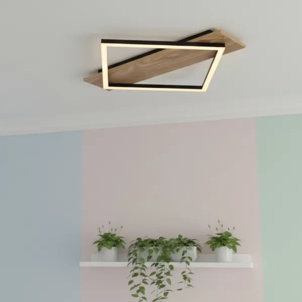 Brilagi - LED mennyezeti lámpa AXIS LED/18W/230V