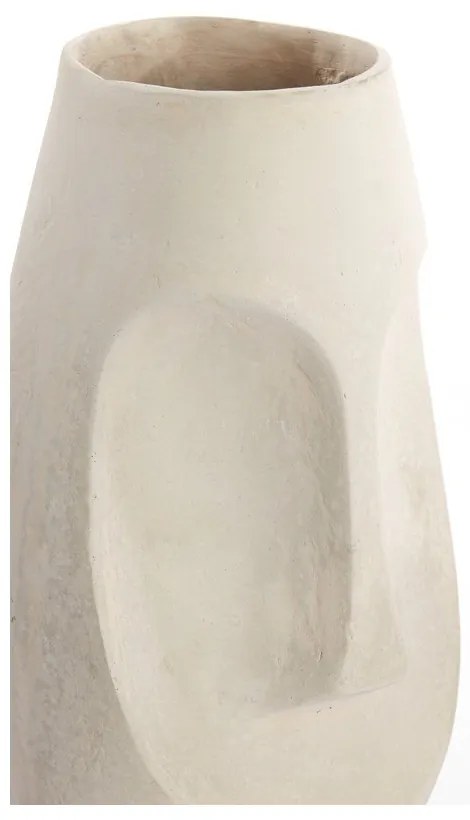 Fehér váza Face – Light & Living