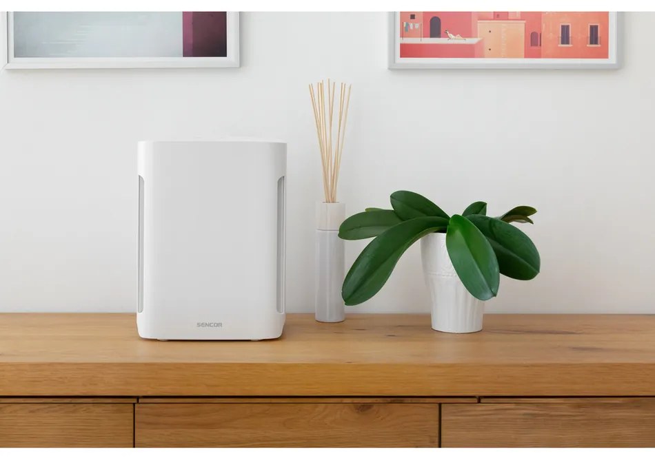 Sencor SHA 6400WH-EUE3 légtisztító készülék