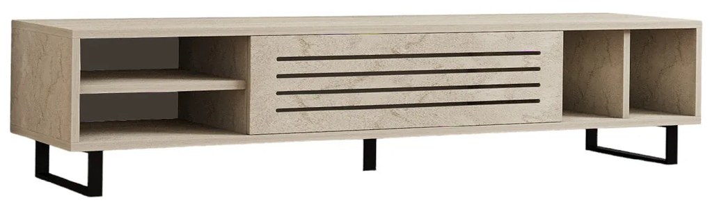 TV asztal Safir Travertin