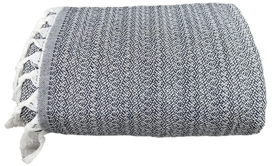 Ágytakaró OVERKAST GREY 240x260cm