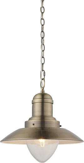 Endon POLPERRO 94405 Függőlámpa 1x42W/E27 IP20