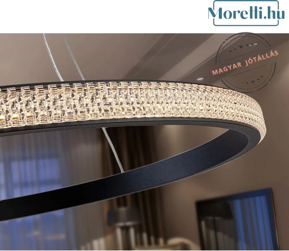 SCHULLER 717526 RING Modern Led Függesztett Lámpa LED IP20