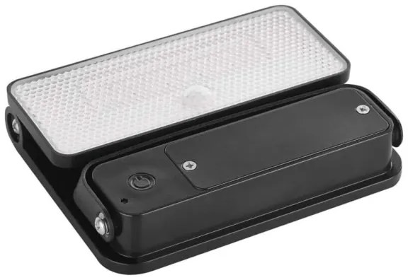 LED Napelemes reflektor mozgásérzékelővel LED/3,7V 3600mAh 4000K IP54