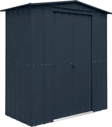 fém kerti ház GLOBEL 63 ANTRACIT LG2528