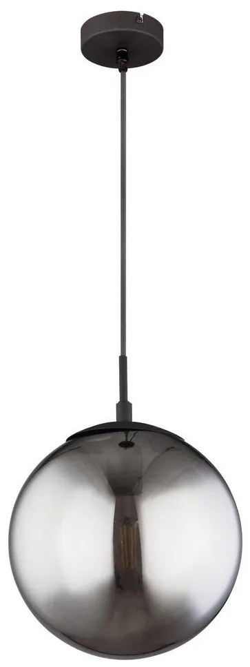 Globo 15830H - Csillár BLAMA 1xE27/40W/230V