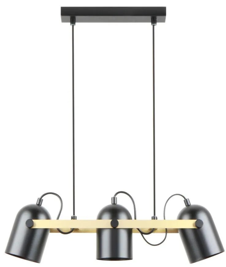 Zuma Line FATI A8163-3A Függőlámpa 3x40W/E27 IP20