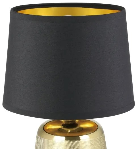 Eglo 99331 - Asztali lámpa MANALBA 1xE14/40W/230V