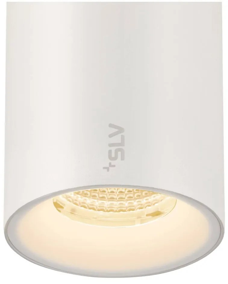 SLV 48V SYSTEM 1006739 Sínreflektor 1x16W/LED 3000K 1120lm IP20