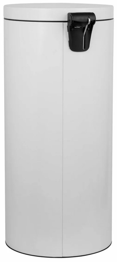 Alda Pedálos szemetes Freedom Fresh 30 l, fehér, 30 l