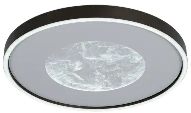Brilagi - Dimmelhető LED lámpatest VIRELA LED/86W/230V 3000-6000K Ø 50 cm + távirányító