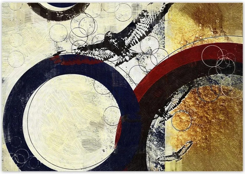 Poszterek 100x70 Alacsony repülés