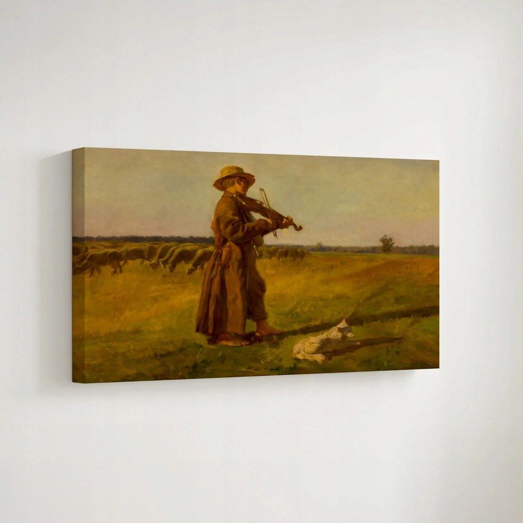 Vászonkép „Pásztor ” József Csontváry 1897. 70x50cm