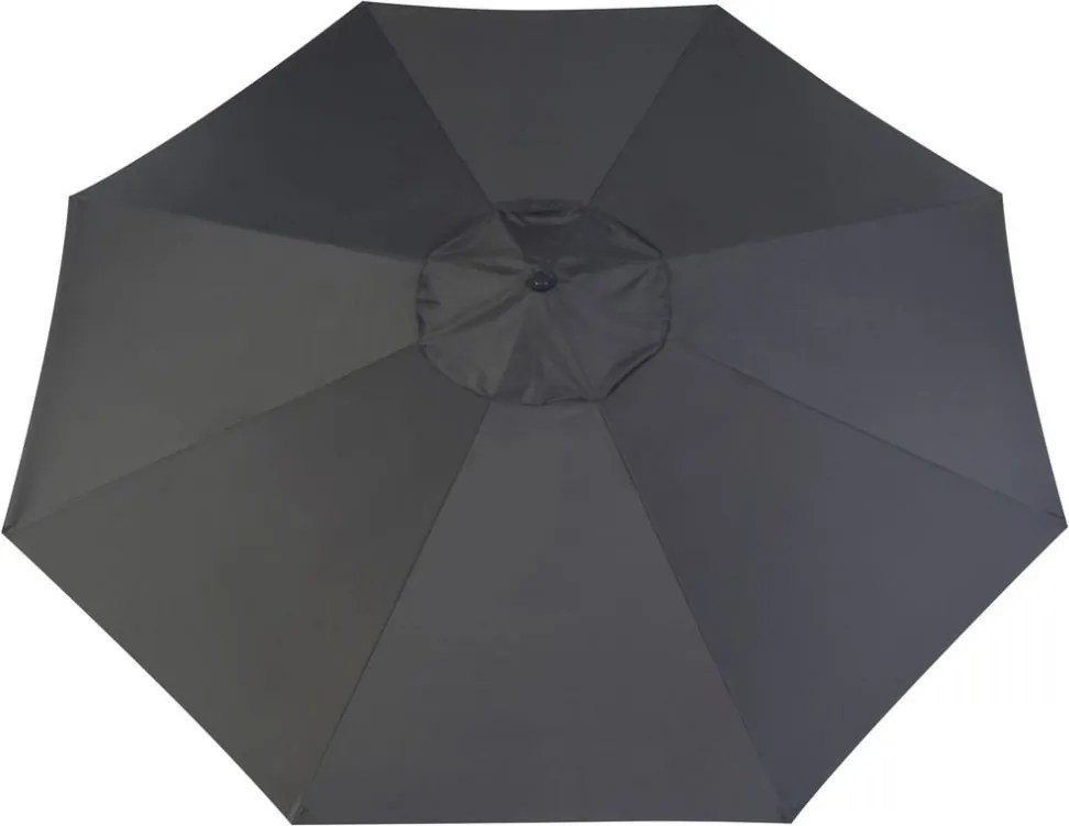 ROJAPLAST Napernyő standard 4 m szürke