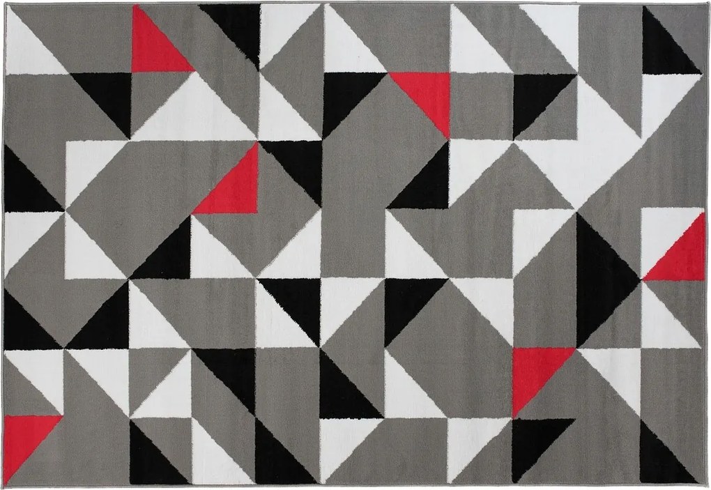 Maya Szőnyeg Bcf 200x250 Modern Divatos Tömör 3d