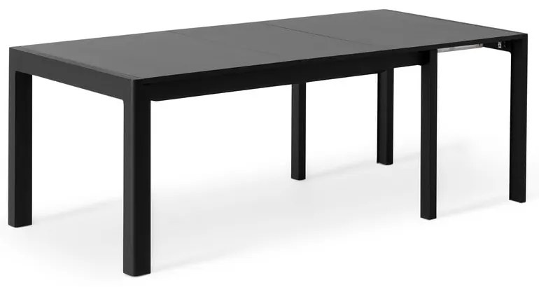 Bővíthető étkezőasztal hosszabbító asztallappal 96x160 cm Join – Hammel Furniture