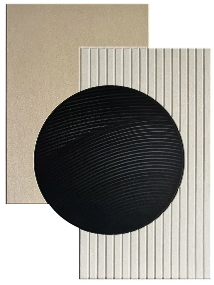 Akusztikus panel 90x120 cm Form – Styler