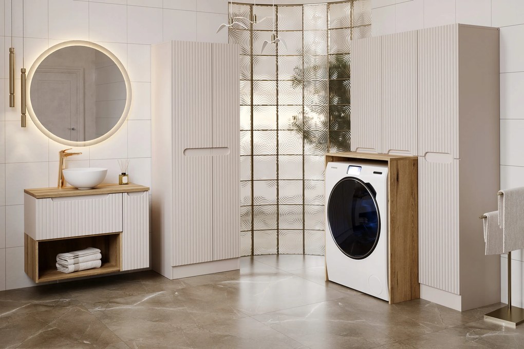 Bútorszett 60cm-es Sky bútormosdóval