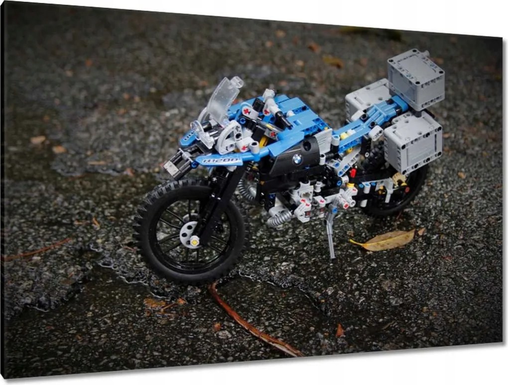 Festmények 120x80 Gyerekek játékvilága