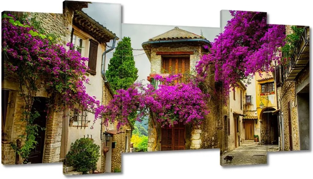 Festmények 120x65 Régi kövek