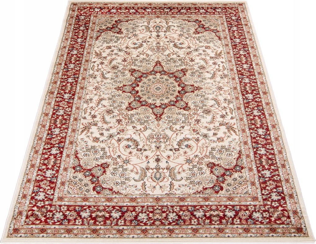 Tradicionális Szőnyeg 80x150 Vastag Divatos Perzsa w06