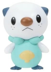 Pokémon figura készlet, 6 db