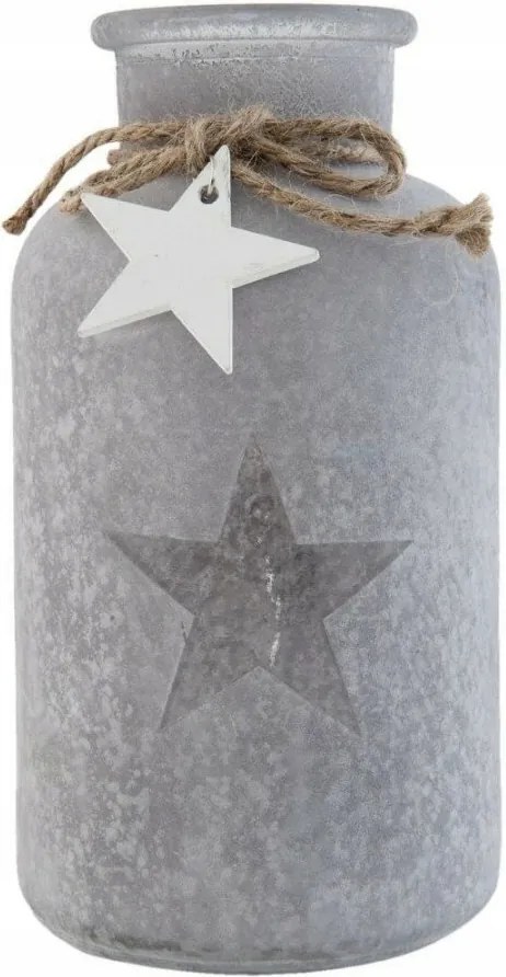 Dekoratív palack váza Clayre &amp; Eef