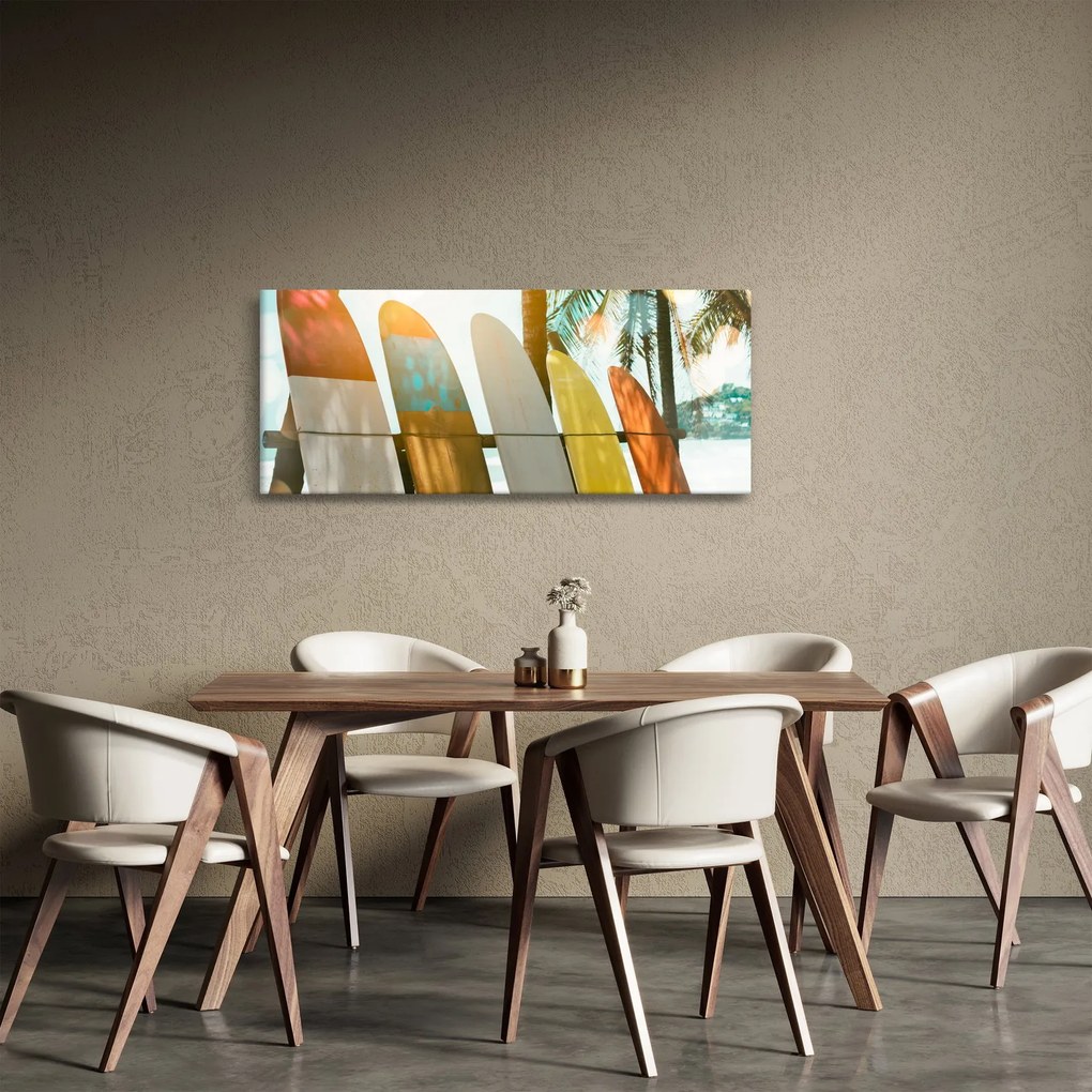 Kép - Szörfdeszkák (120x50 cm)