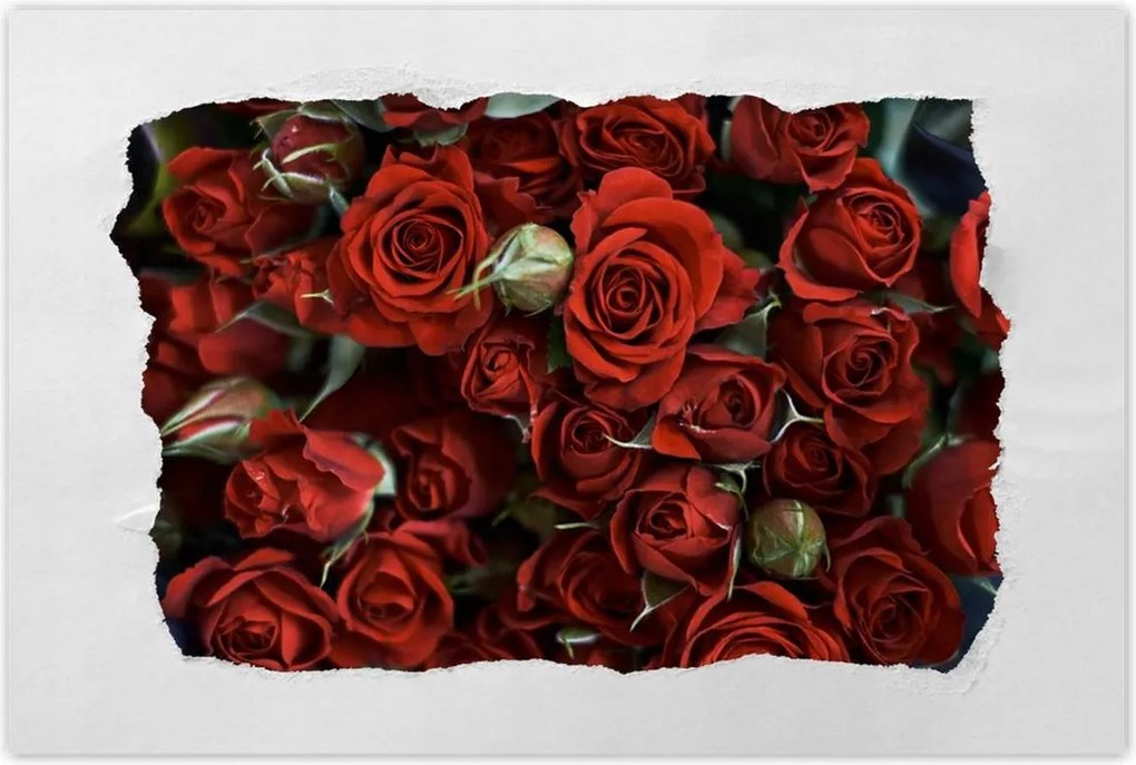 Poszterek 90x60 Nőnap Ajándék Love