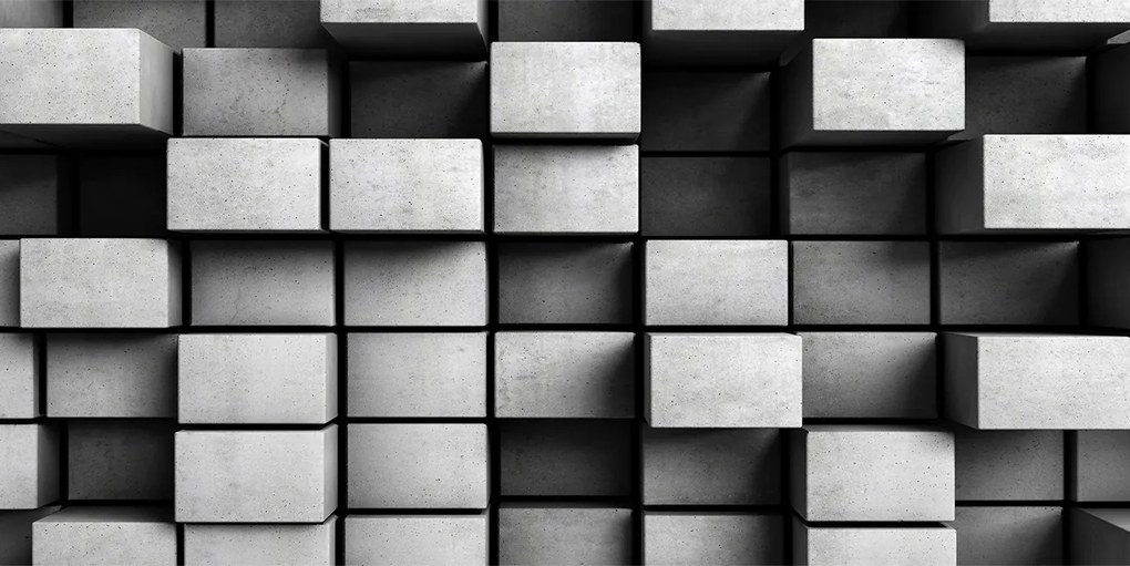 Fotó-kép edzett üveg Absztrakt 140x70