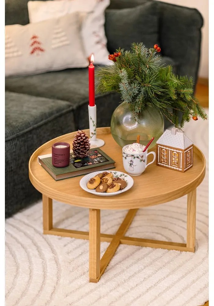 Illatos szójaviasz gyertya égési idő 24 ó Fraga: Cinnamon &amp; Apple – Blomus