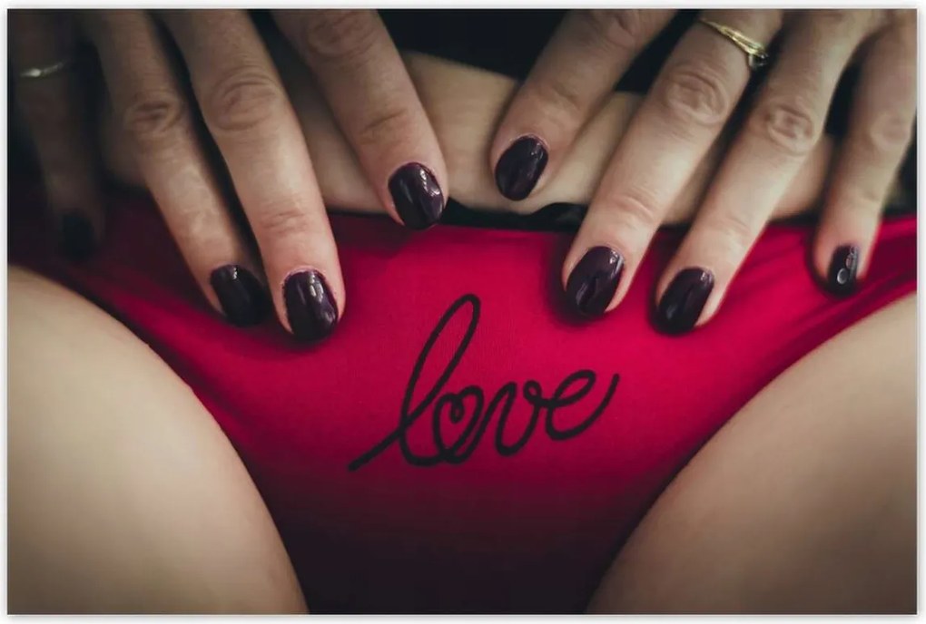 Poszterek 90x60 Borotválkozás Akt Meztelenség Szex