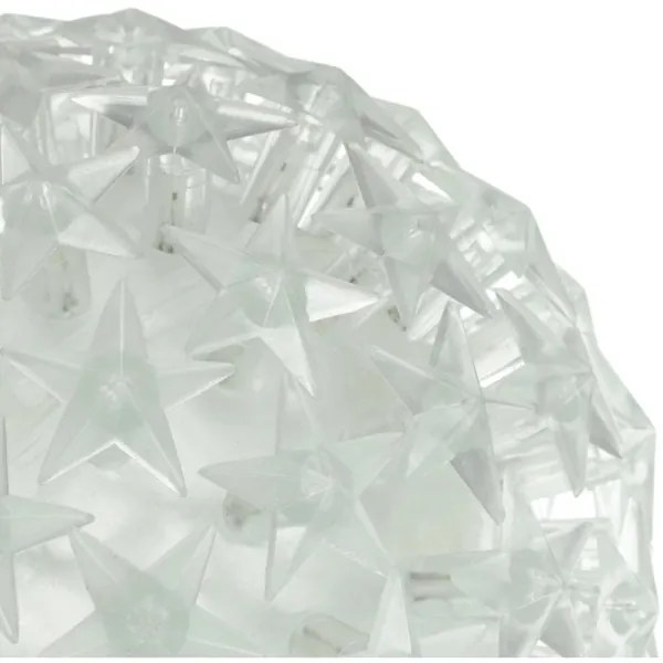 Retlux - LED karácsonyi dekoráció LED/230V/meleg fehér gömb