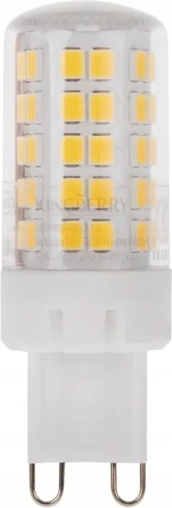 Led izzó G9 4.8W 600lm semleges fehér színű Kanlux Miledo kapszula