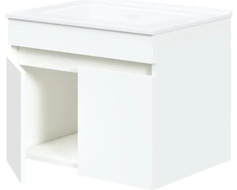 Puresa mosdó alatti szekrény 60 cm, fehér
