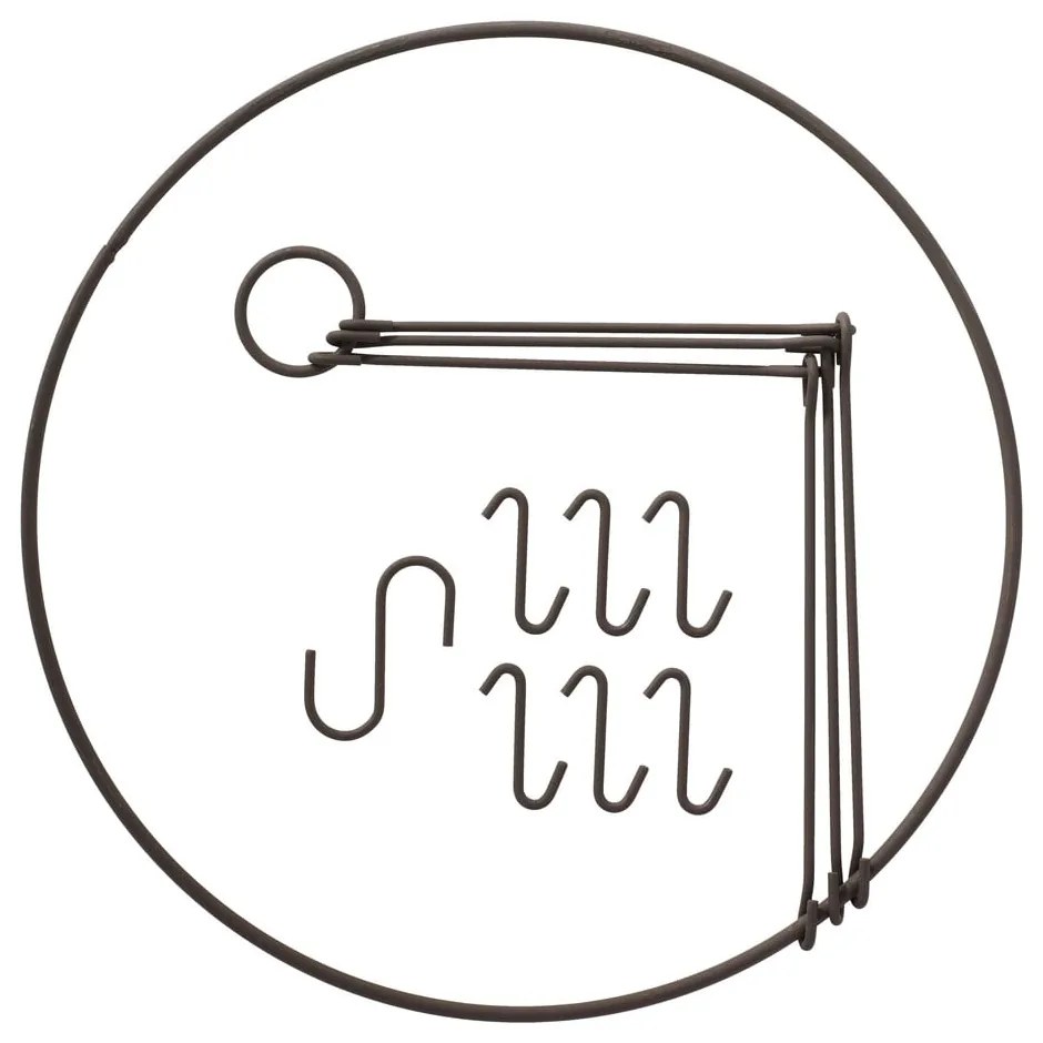 Fém fűszernövény szárító – Esschert Design