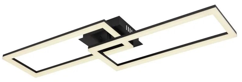 Globo 67243-24BF - LED Dimmelhető felületre szerelhető csillár LED/24W/230V 2700-6000K + távirányító