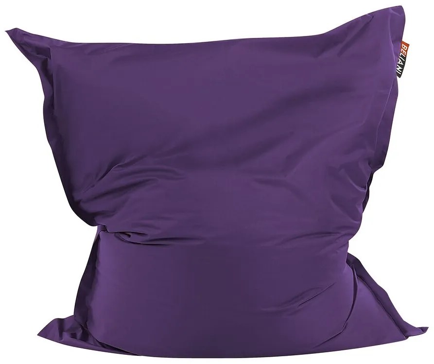 Babzsák 180x140 cm Nyder (purpur). 1009291