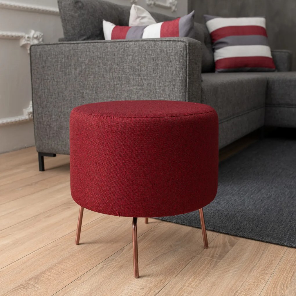 Szék Octo Claret Red