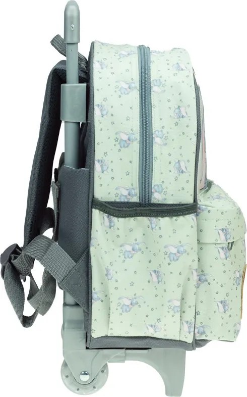 Disney Dumbó Fly gurulós ovis hátizsák, táska 30 cm