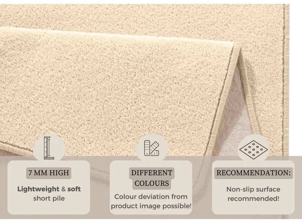 Bézs szőnyeg 200x280 cm Fancy – Hanse Home