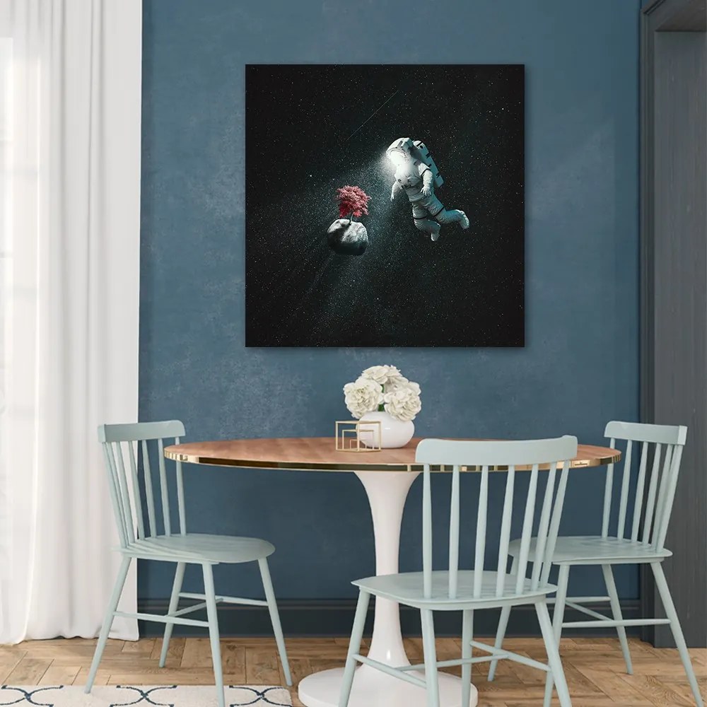 Gario Vászonkép Remény - Zehem Chong Méret: 60 x 60 cm