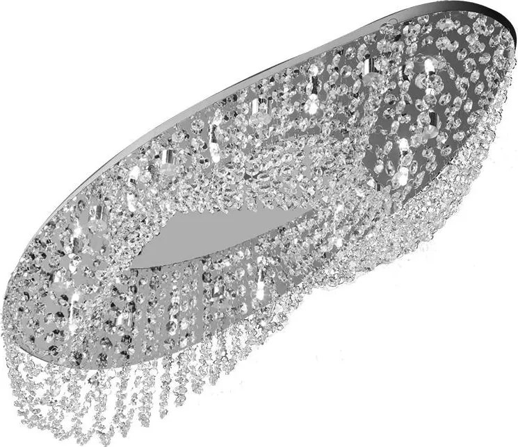 Függeszték Többszínű ELIPHTON LUXERA 69047