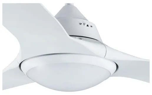 Lucci air 213096 - LED Mennyezeti ventilátor MARINER LED/15W/230V fehér + távirányító