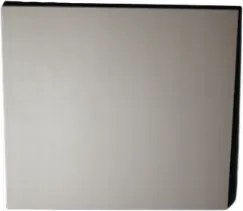 Konyhai bútorfront szekrényhez 713x496 mm Mdf grafit matt